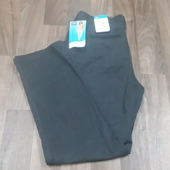 Lee Pants - Lee Womens Relax Fit Pants